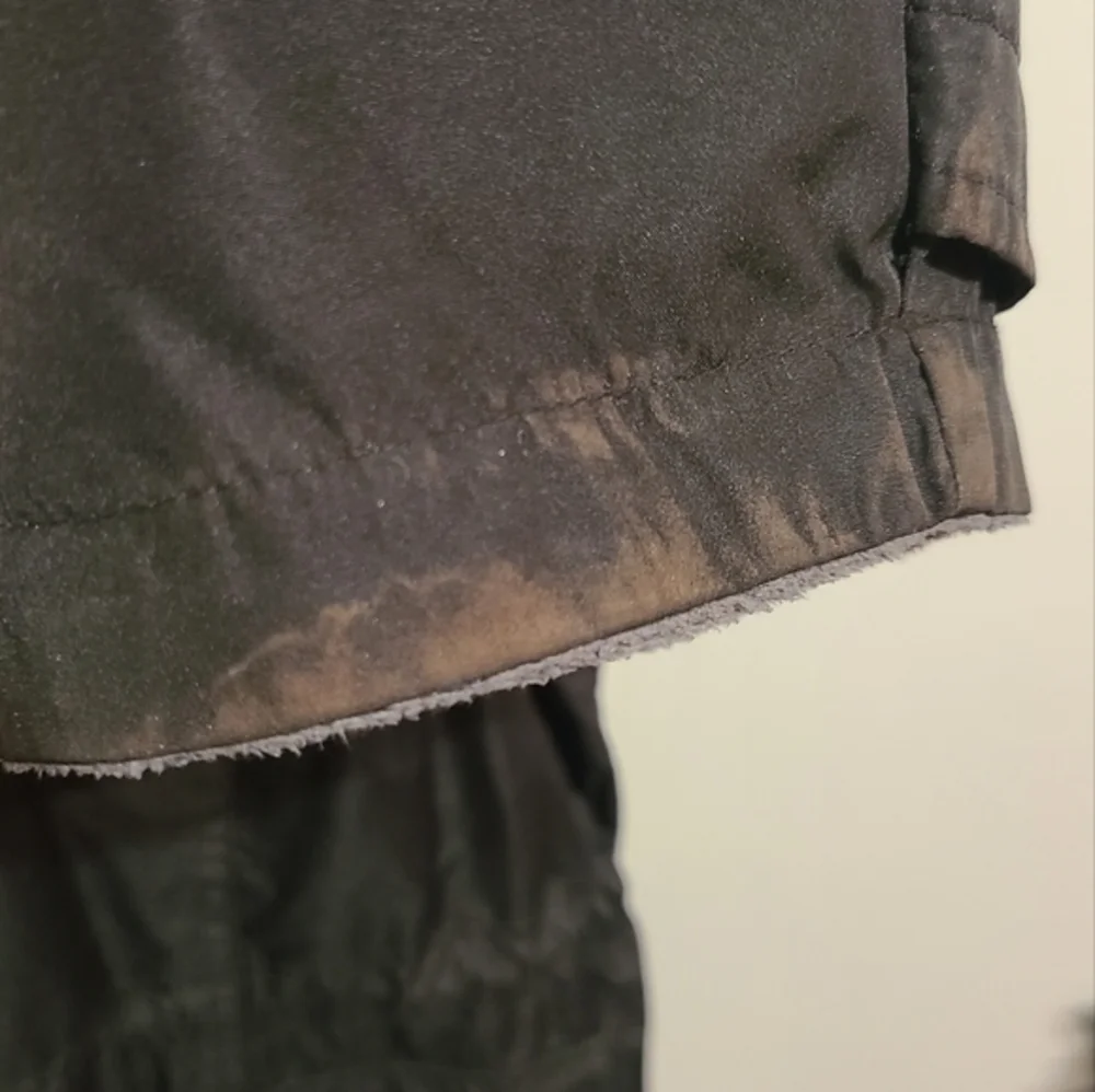 Fall/Spring‎ black coat - Picture 4 of 6